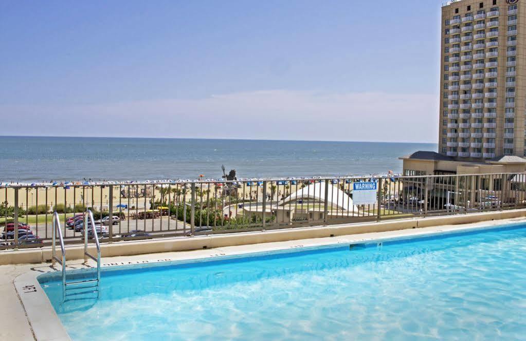 Neptune Park Inn Virginia Beach Esterno foto